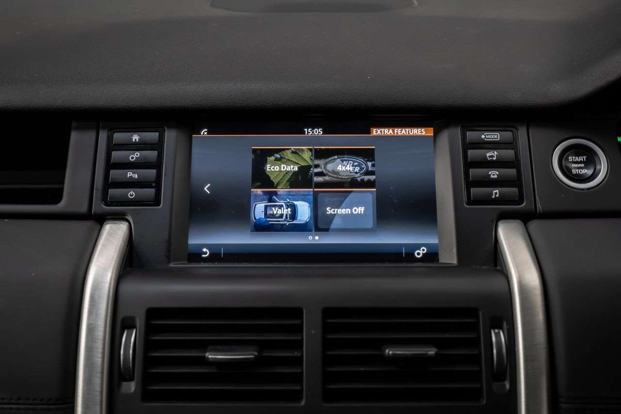 2016 LAND ROVER DISCOVERY SPORT 2016 LAND ROVER DISCOVERY SPORT