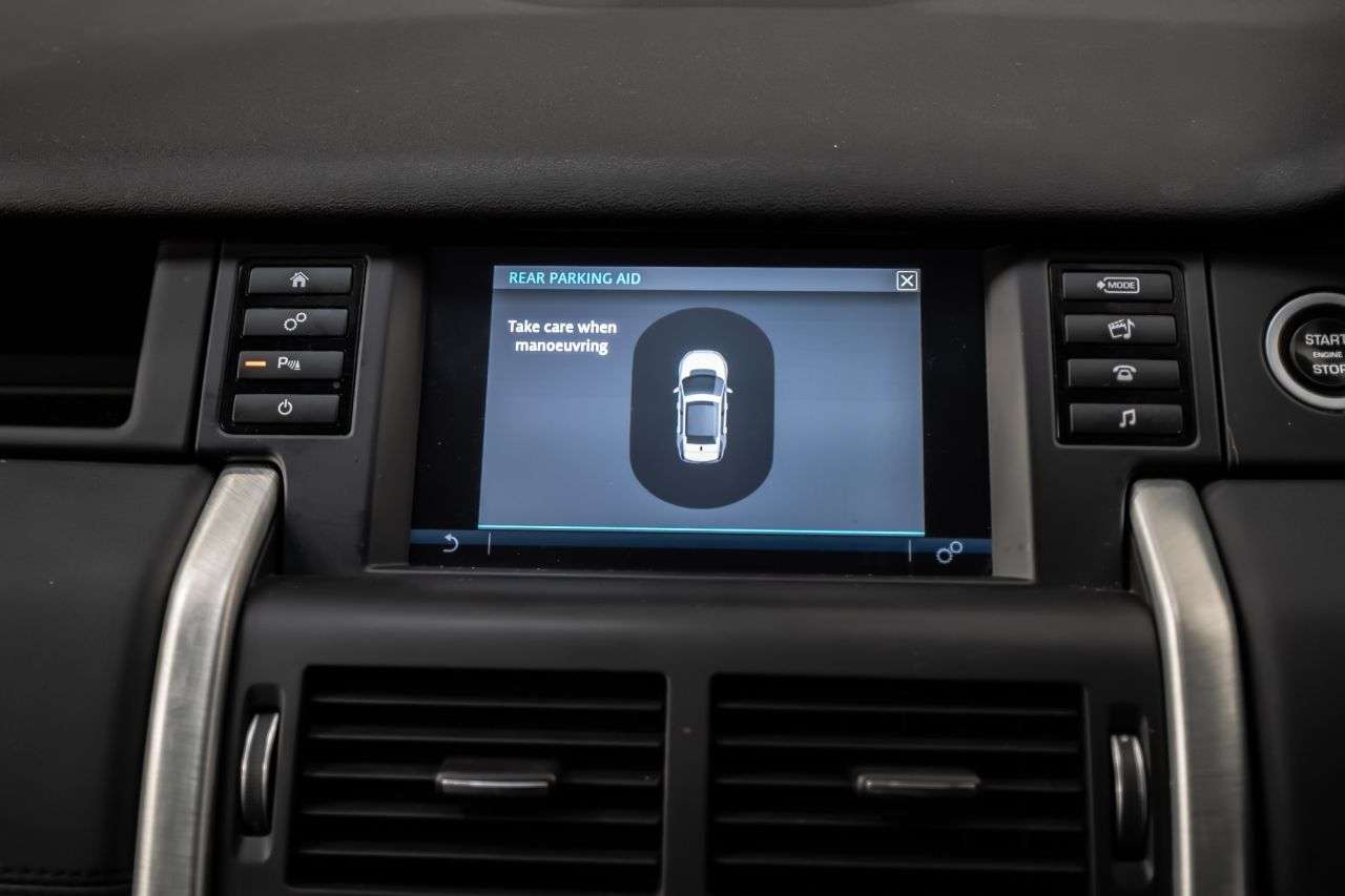 2016 LAND ROVER DISCOVERY SPORT 2016 LAND ROVER DISCOVERY SPORT