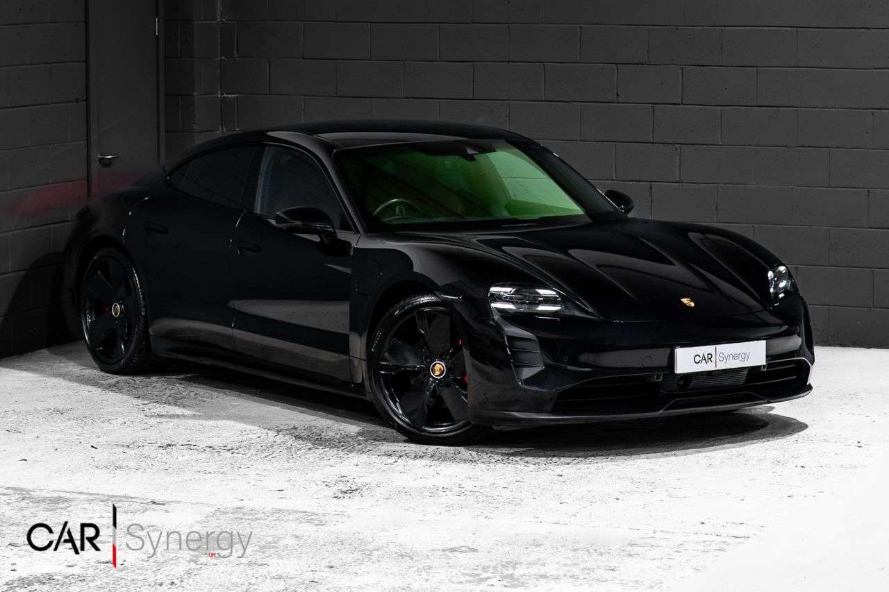 2020 PORSCHE TAYCAN 2020 PORSCHE TAYCAN