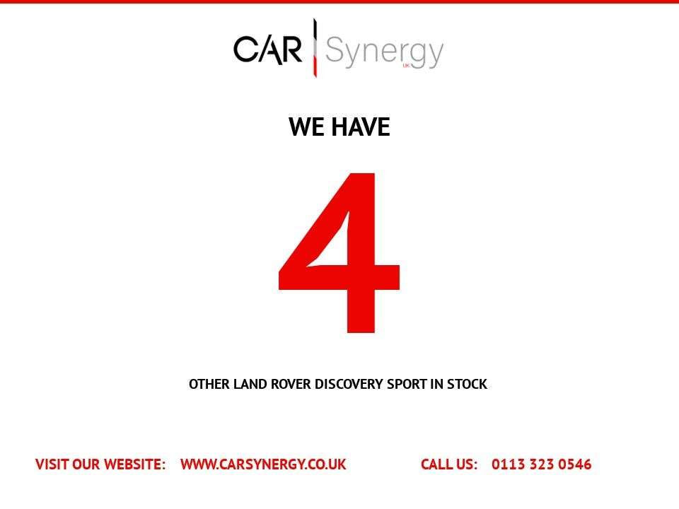 2017 LAND ROVER DISCOVERY SPORT 2017 LAND ROVER DISCOVERY SPORT