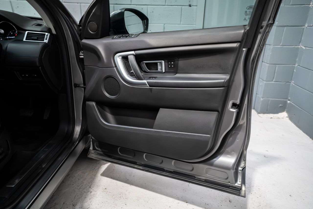 2018 LAND ROVER DISCOVERY SPORT 2018 LAND ROVER DISCOVERY SPORT