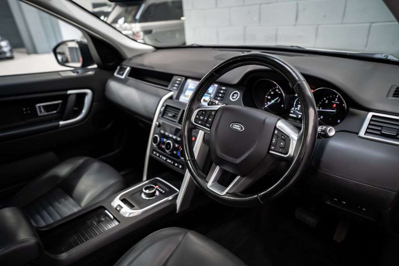 2018 LAND ROVER DISCOVERY SPORT 2018 LAND ROVER DISCOVERY SPORT