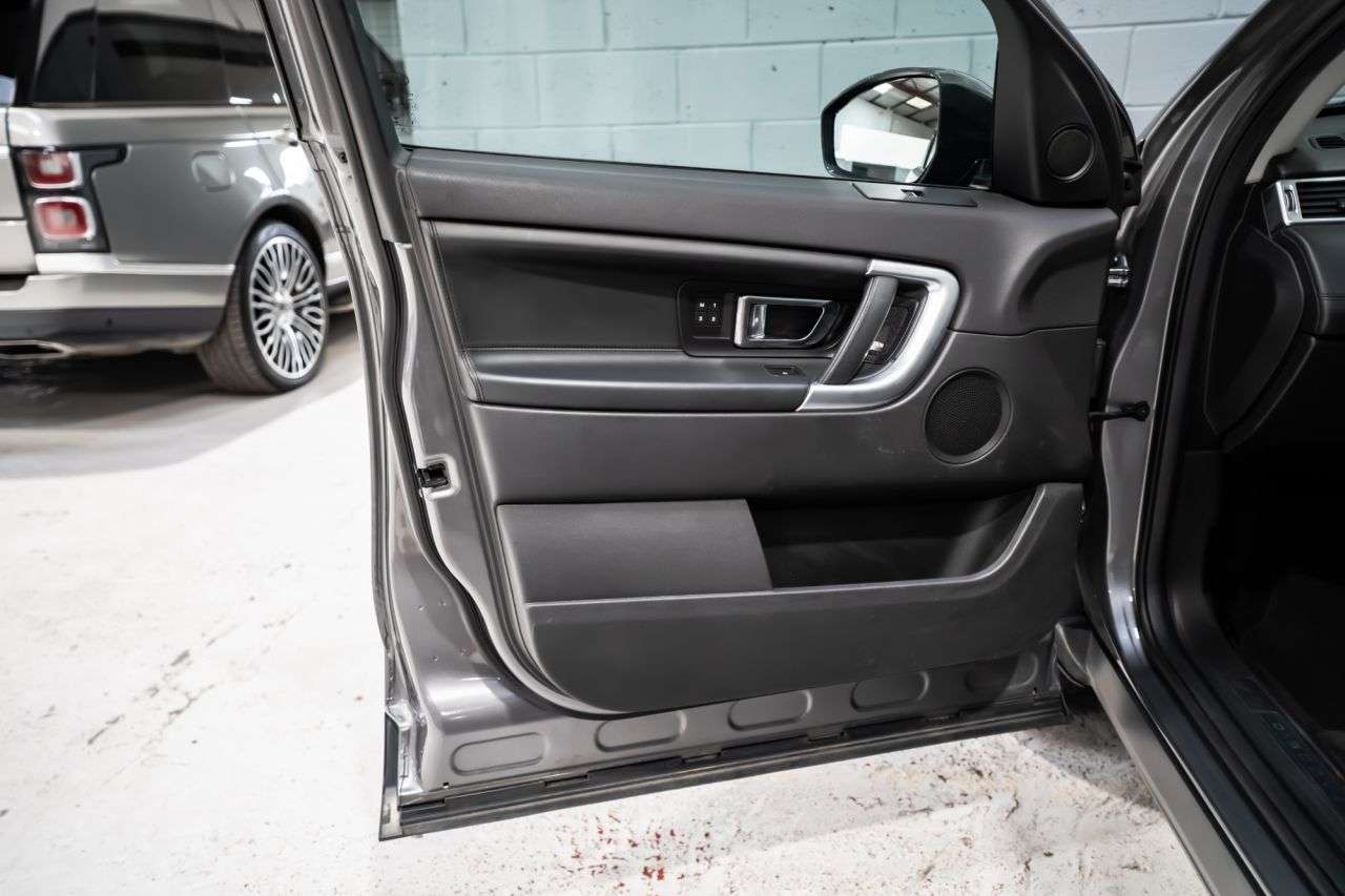 2018 LAND ROVER DISCOVERY SPORT 2018 LAND ROVER DISCOVERY SPORT