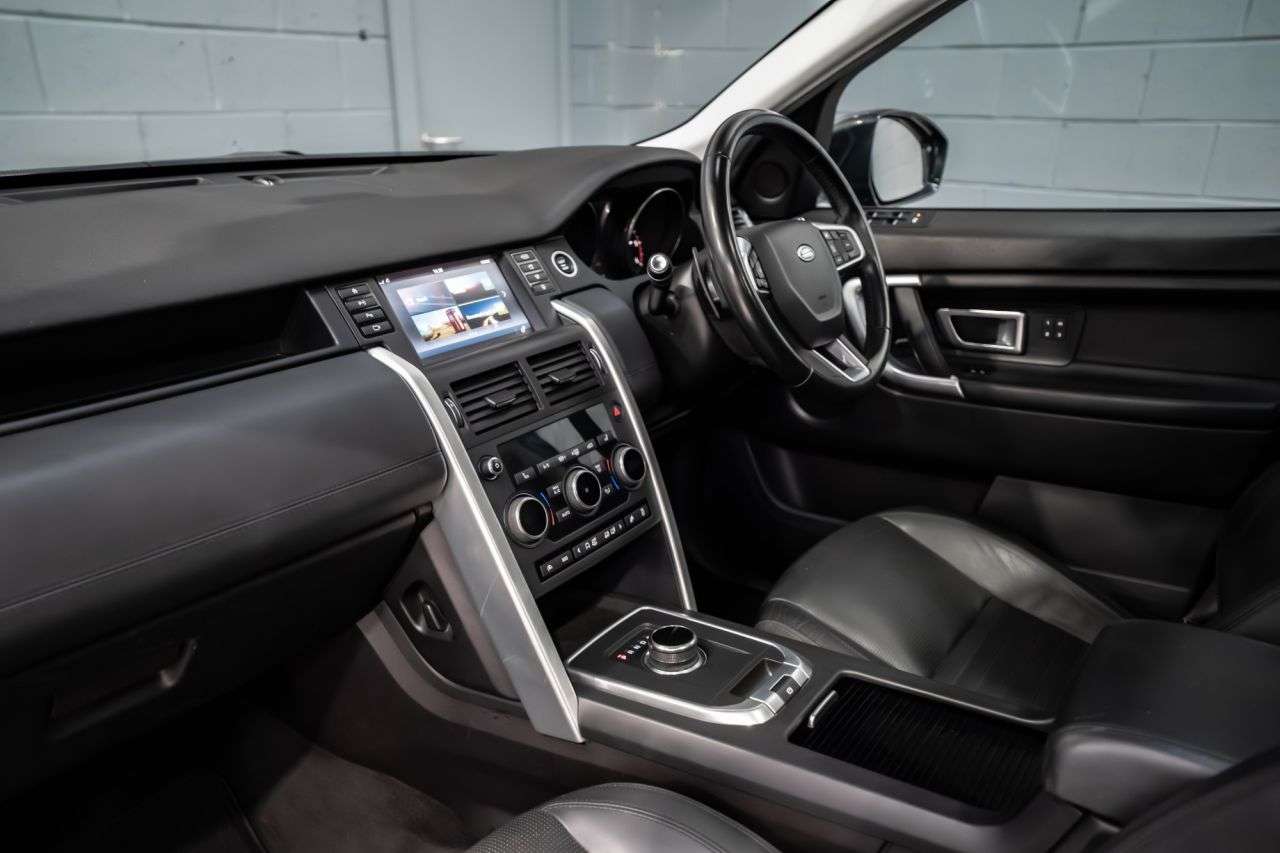 2018 LAND ROVER DISCOVERY SPORT 2018 LAND ROVER DISCOVERY SPORT