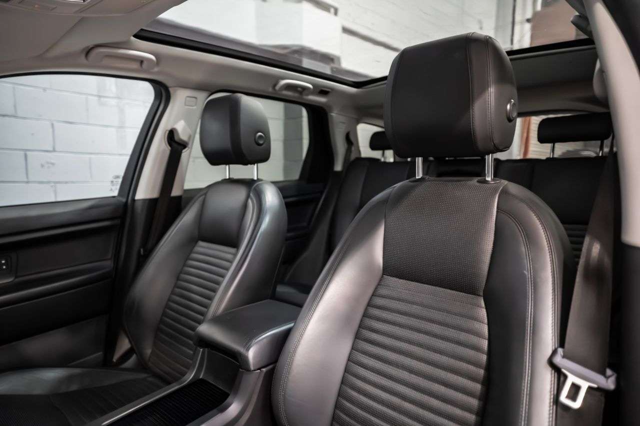 2018 LAND ROVER DISCOVERY SPORT 2018 LAND ROVER DISCOVERY SPORT