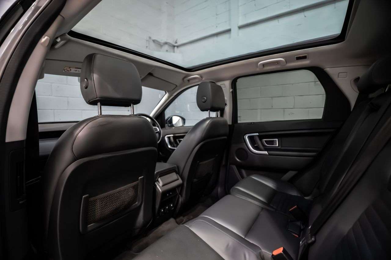 2018 LAND ROVER DISCOVERY SPORT 2018 LAND ROVER DISCOVERY SPORT