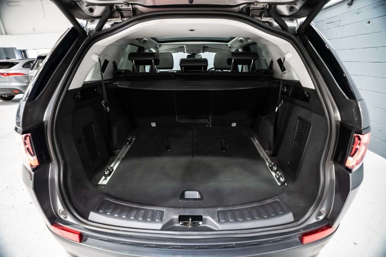 2018 LAND ROVER DISCOVERY SPORT 2018 LAND ROVER DISCOVERY SPORT