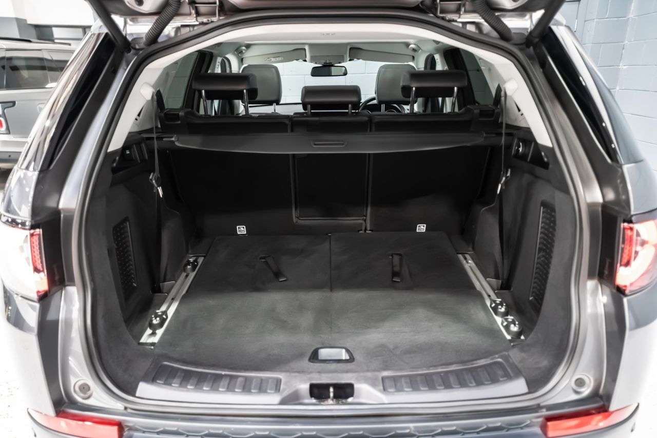 2018 LAND ROVER DISCOVERY SPORT 2018 LAND ROVER DISCOVERY SPORT