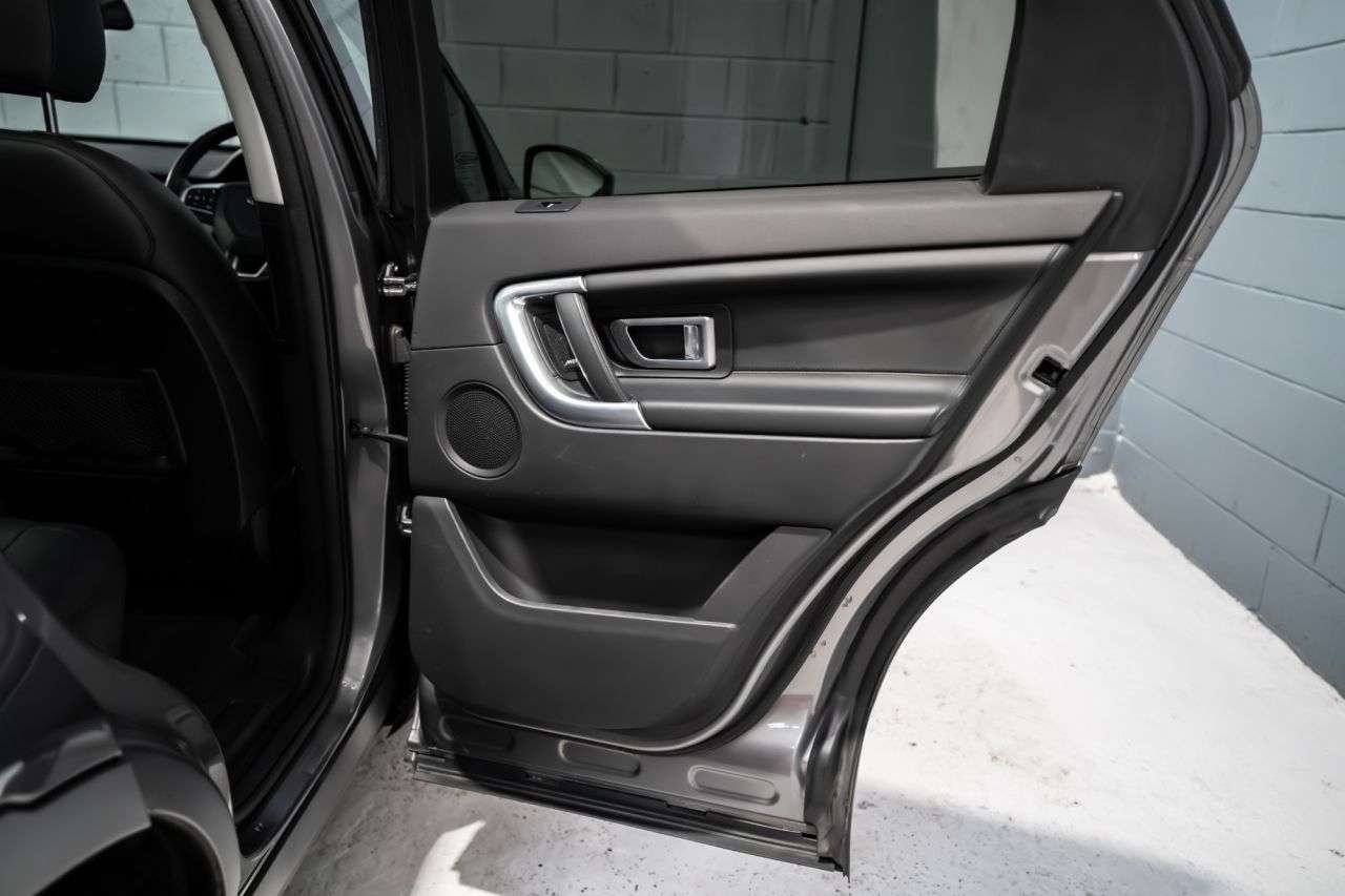 2018 LAND ROVER DISCOVERY SPORT 2018 LAND ROVER DISCOVERY SPORT