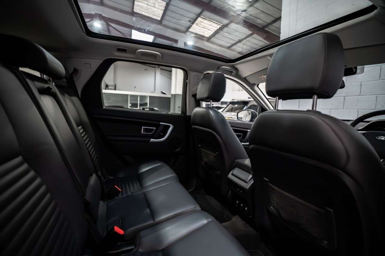 2018 LAND ROVER DISCOVERY SPORT 2018 LAND ROVER DISCOVERY SPORT