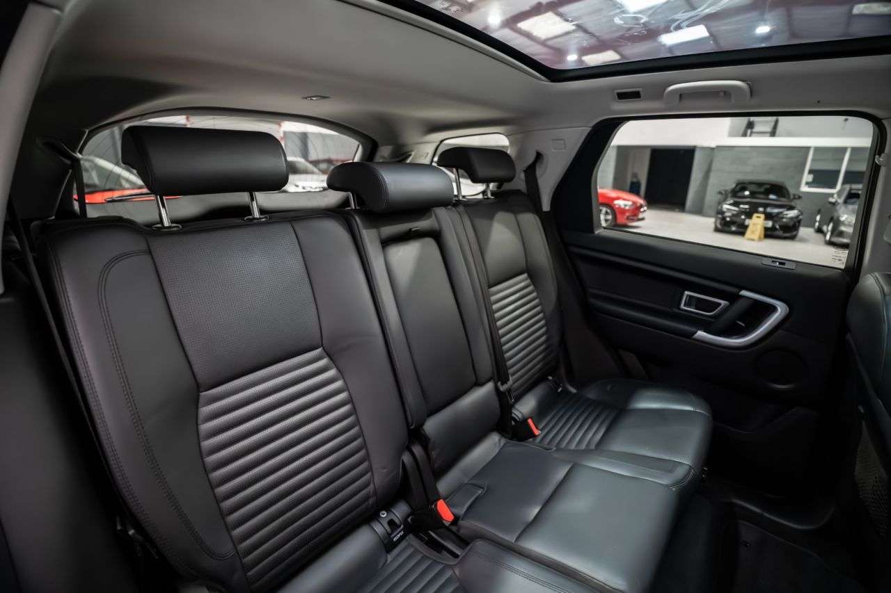 2018 LAND ROVER DISCOVERY SPORT 2018 LAND ROVER DISCOVERY SPORT