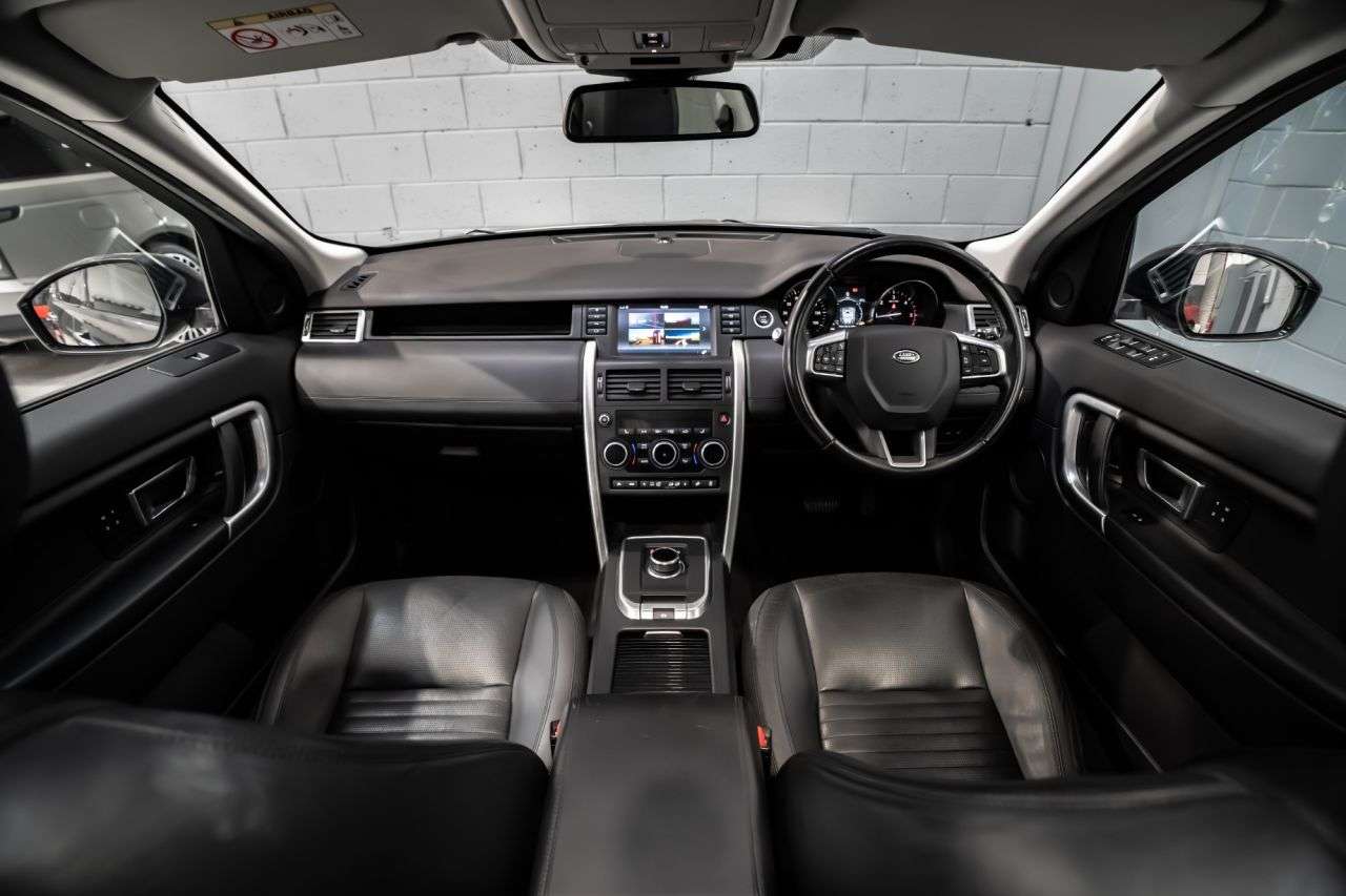 2018 LAND ROVER DISCOVERY SPORT 2018 LAND ROVER DISCOVERY SPORT