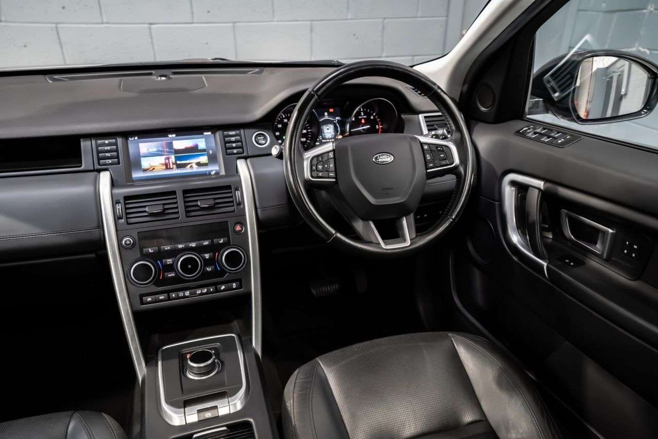 2018 LAND ROVER DISCOVERY SPORT 2018 LAND ROVER DISCOVERY SPORT