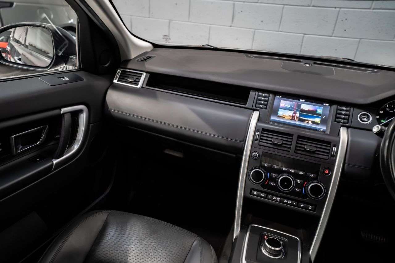 2018 LAND ROVER DISCOVERY SPORT 2018 LAND ROVER DISCOVERY SPORT