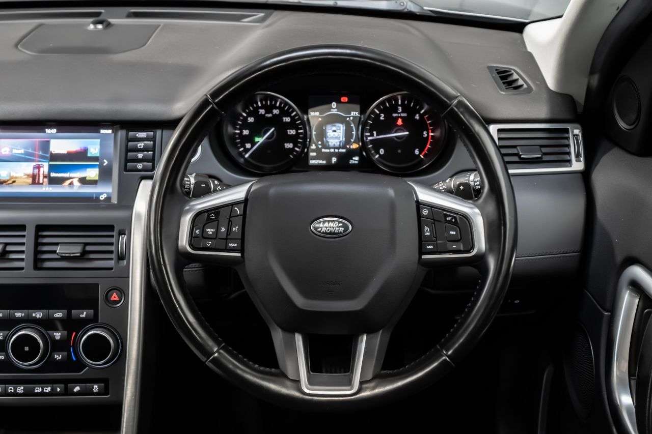 2018 LAND ROVER DISCOVERY SPORT 2018 LAND ROVER DISCOVERY SPORT