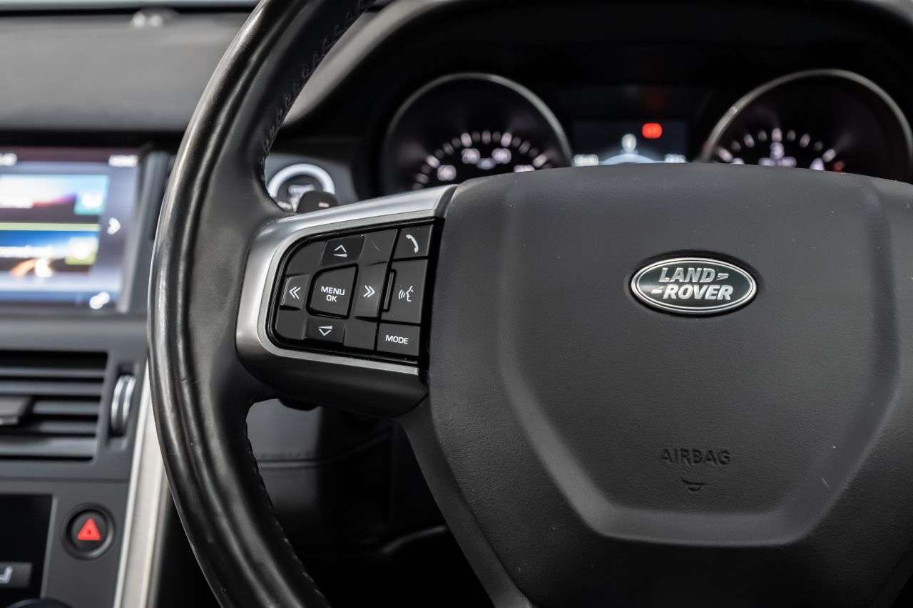 2018 LAND ROVER DISCOVERY SPORT 2018 LAND ROVER DISCOVERY SPORT