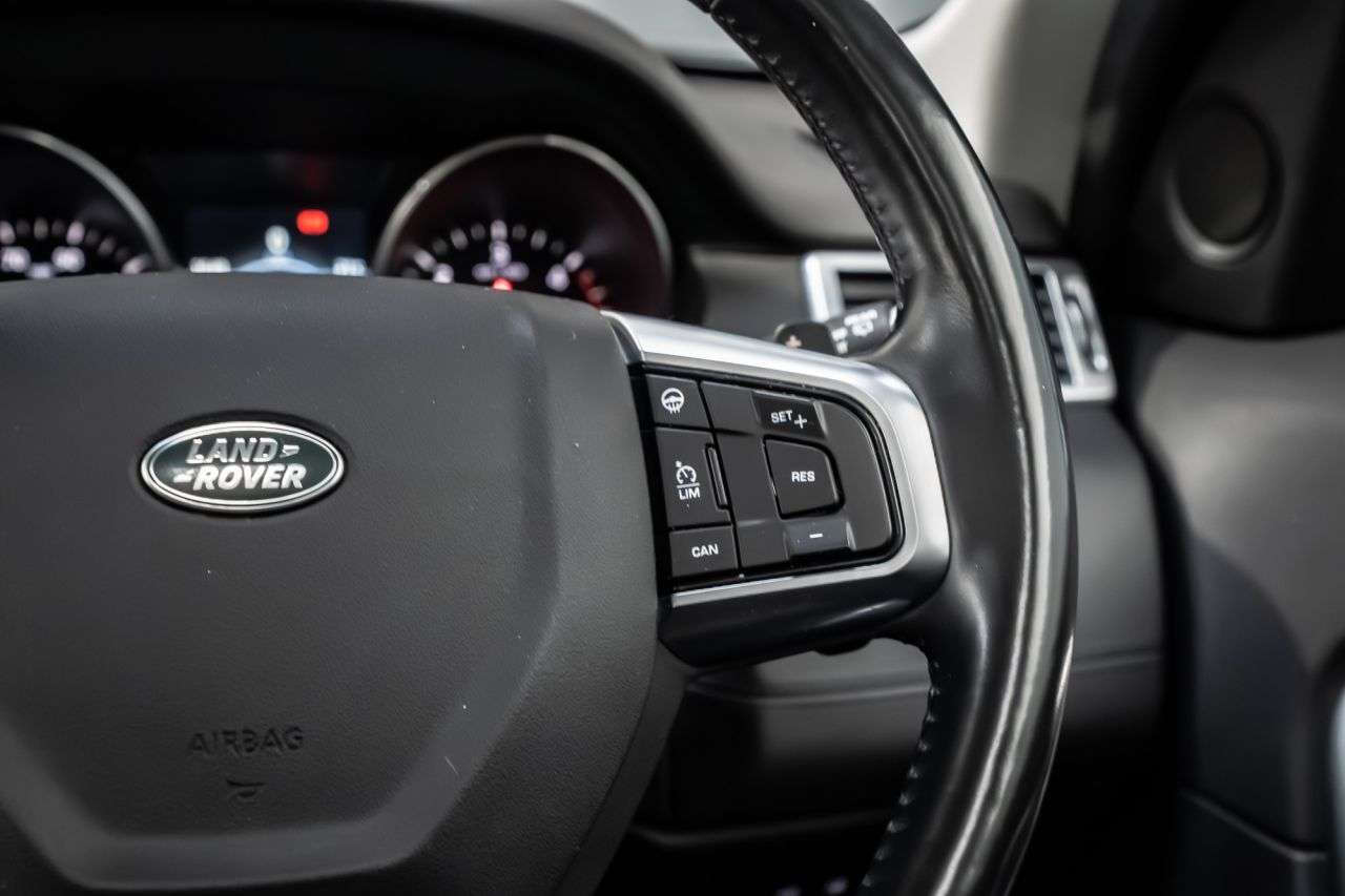 2018 LAND ROVER DISCOVERY SPORT 2018 LAND ROVER DISCOVERY SPORT