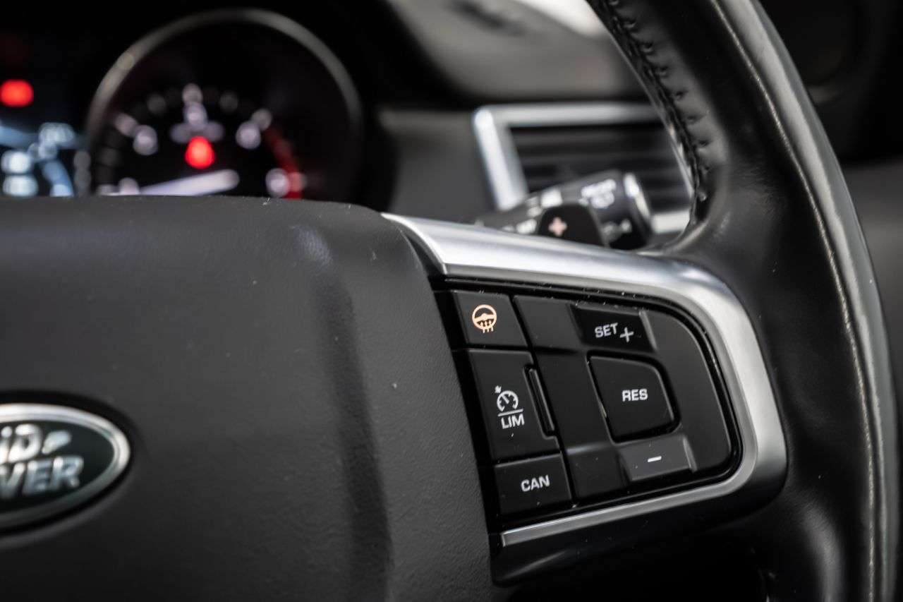 2018 LAND ROVER DISCOVERY SPORT 2018 LAND ROVER DISCOVERY SPORT