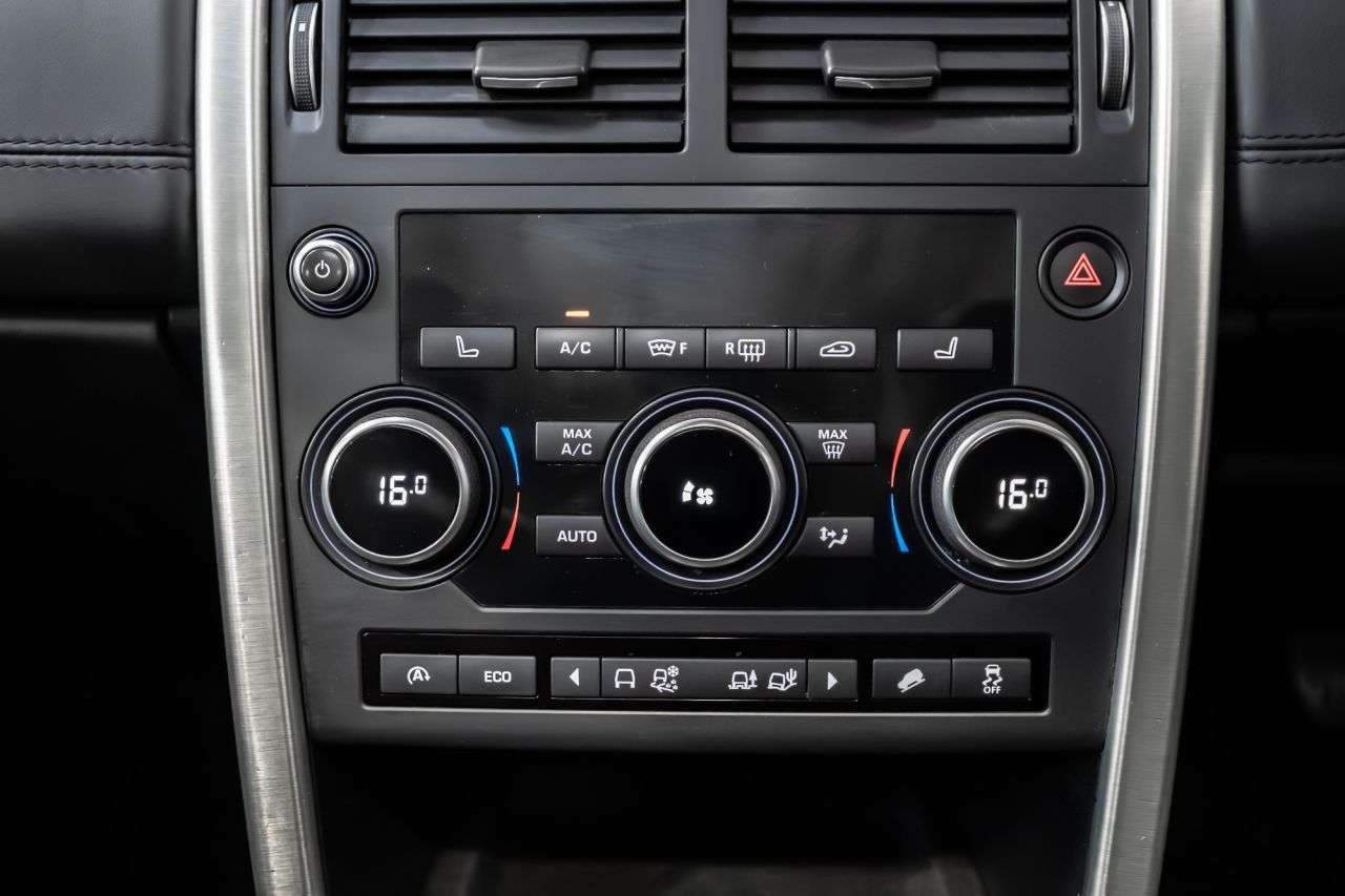 2018 LAND ROVER DISCOVERY SPORT 2018 LAND ROVER DISCOVERY SPORT