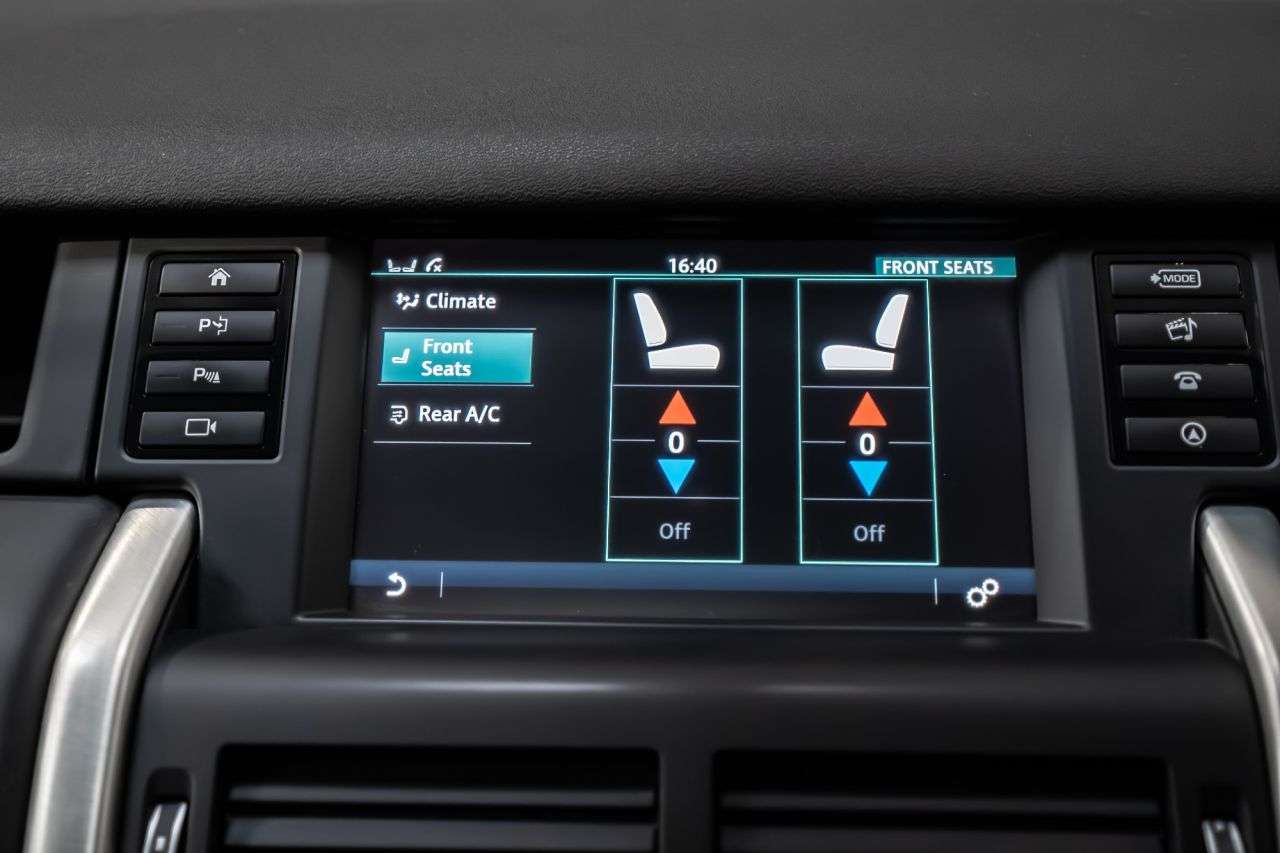 2018 LAND ROVER DISCOVERY SPORT 2018 LAND ROVER DISCOVERY SPORT