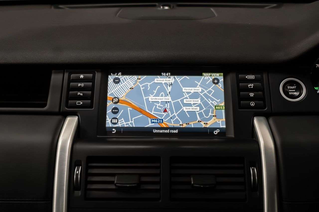 2018 LAND ROVER DISCOVERY SPORT 2018 LAND ROVER DISCOVERY SPORT