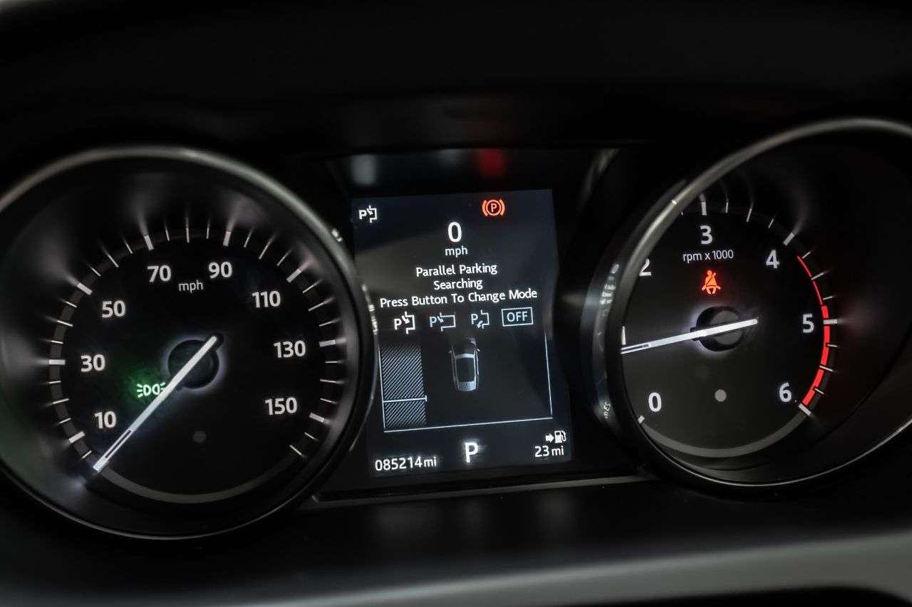 2018 LAND ROVER DISCOVERY SPORT 2018 LAND ROVER DISCOVERY SPORT