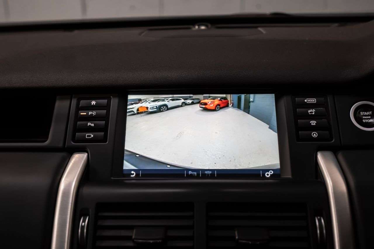 2018 LAND ROVER DISCOVERY SPORT 2018 LAND ROVER DISCOVERY SPORT