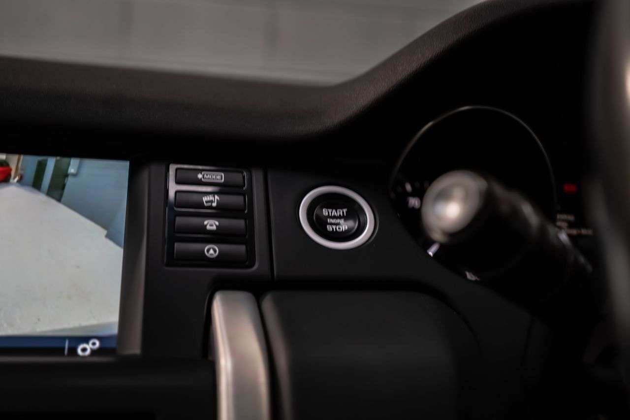 2018 LAND ROVER DISCOVERY SPORT 2018 LAND ROVER DISCOVERY SPORT