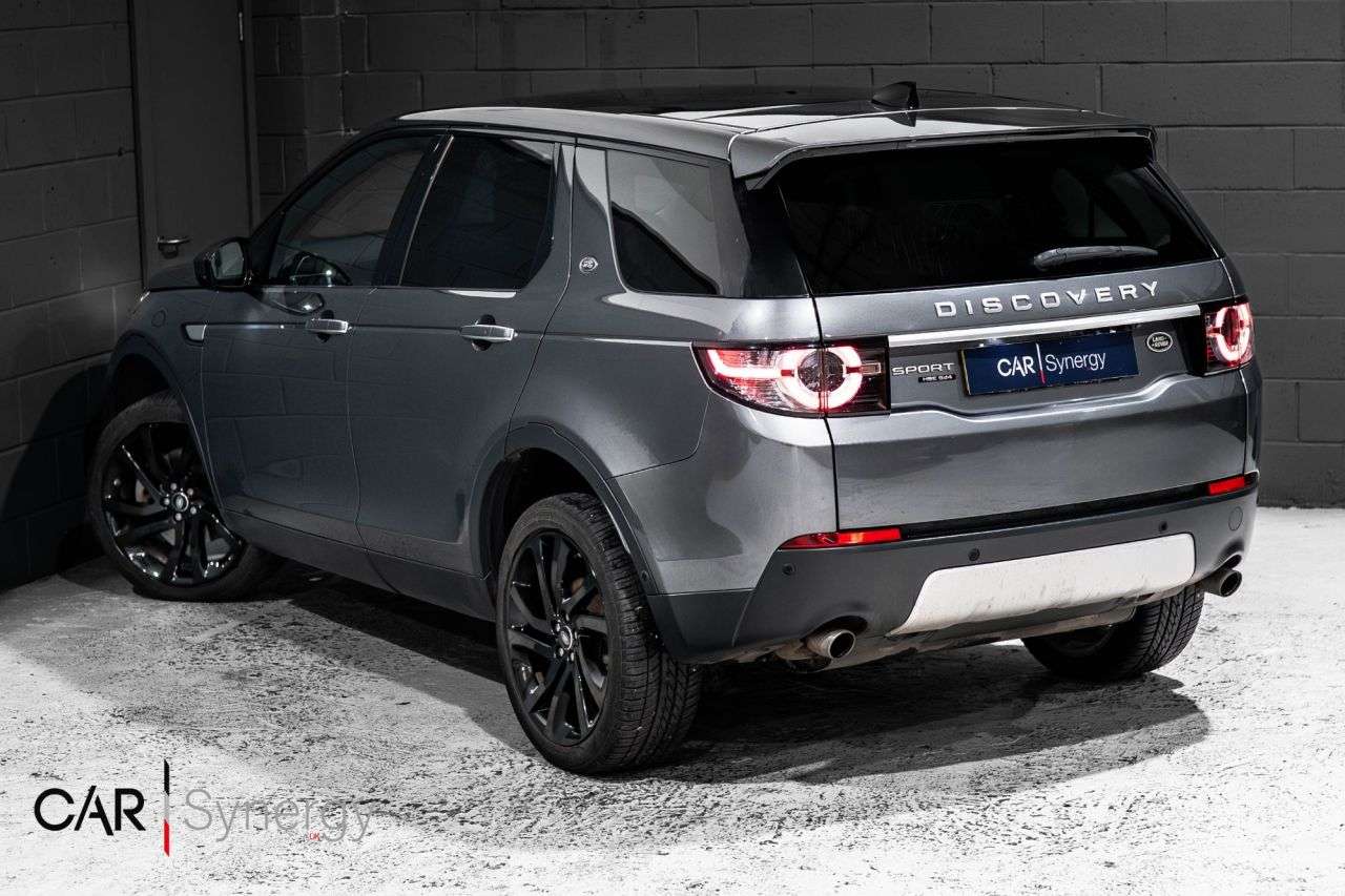 2018 LAND ROVER DISCOVERY SPORT 2018 LAND ROVER DISCOVERY SPORT