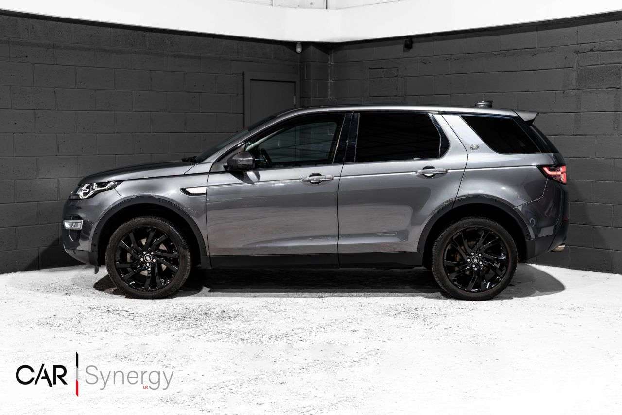 2018 LAND ROVER DISCOVERY SPORT 2018 LAND ROVER DISCOVERY SPORT