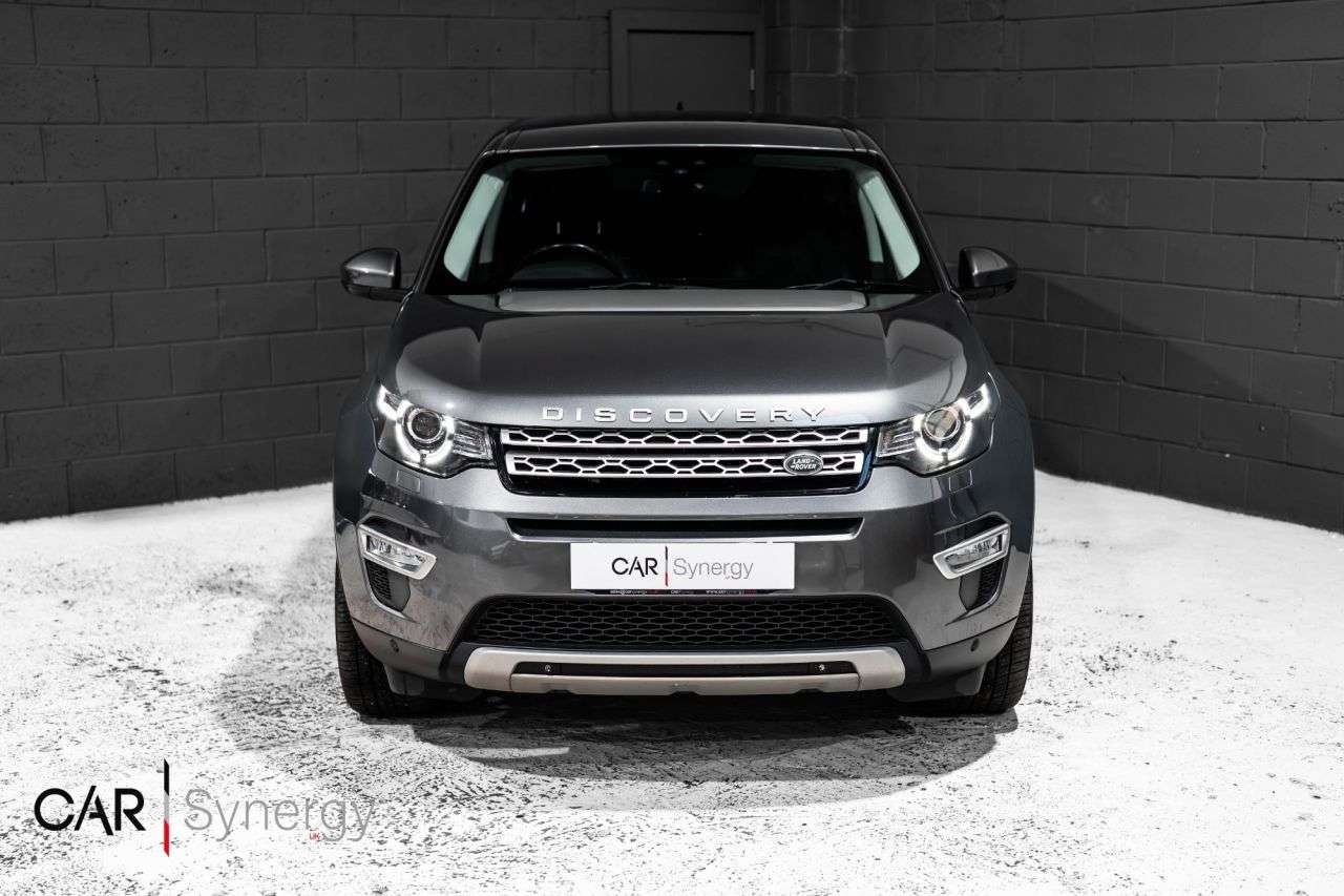 2018 LAND ROVER DISCOVERY SPORT 2018 LAND ROVER DISCOVERY SPORT