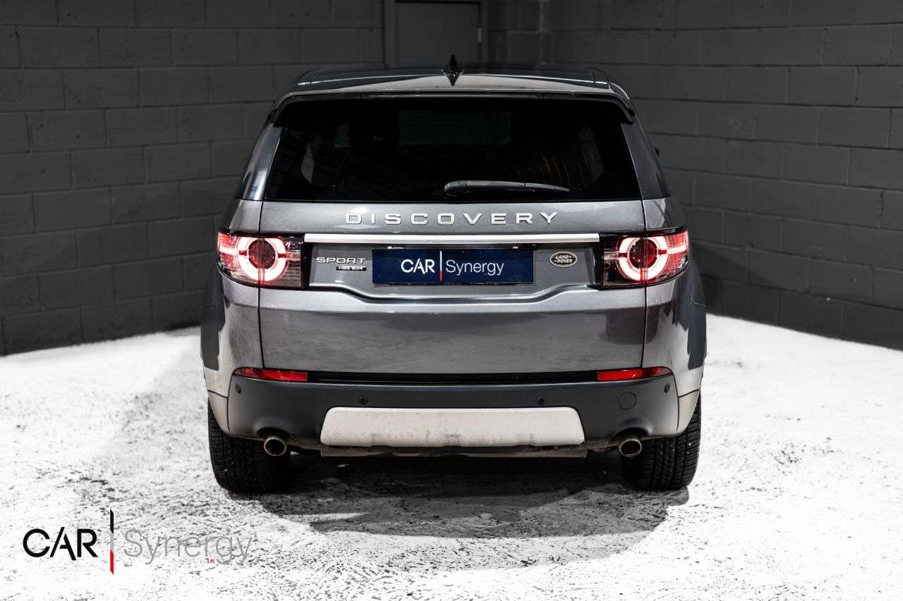 2018 LAND ROVER DISCOVERY SPORT 2018 LAND ROVER DISCOVERY SPORT