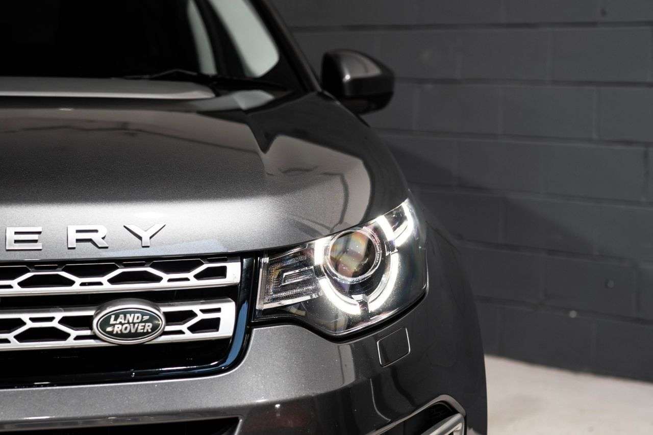 2018 LAND ROVER DISCOVERY SPORT 2018 LAND ROVER DISCOVERY SPORT