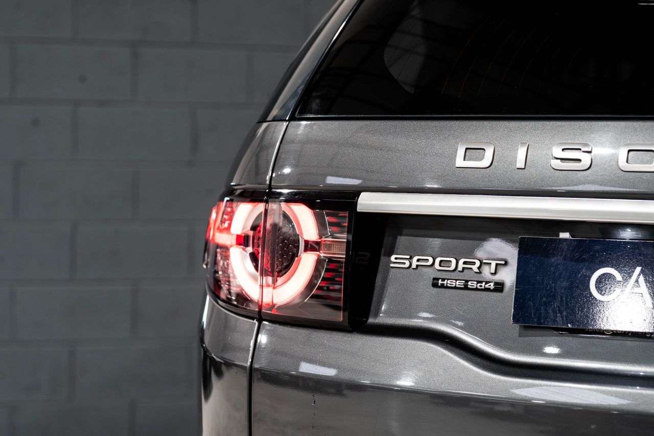 2018 LAND ROVER DISCOVERY SPORT 2018 LAND ROVER DISCOVERY SPORT