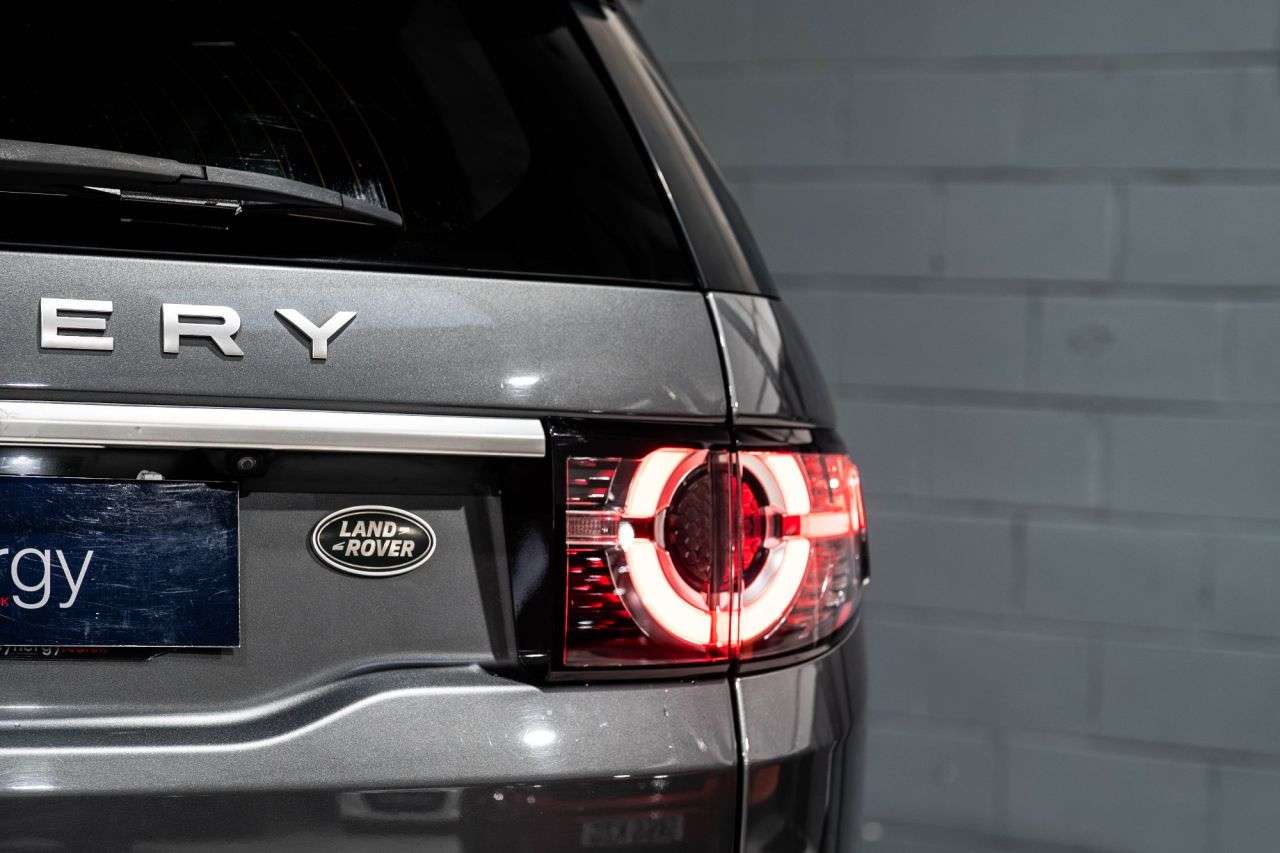 2018 LAND ROVER DISCOVERY SPORT 2018 LAND ROVER DISCOVERY SPORT