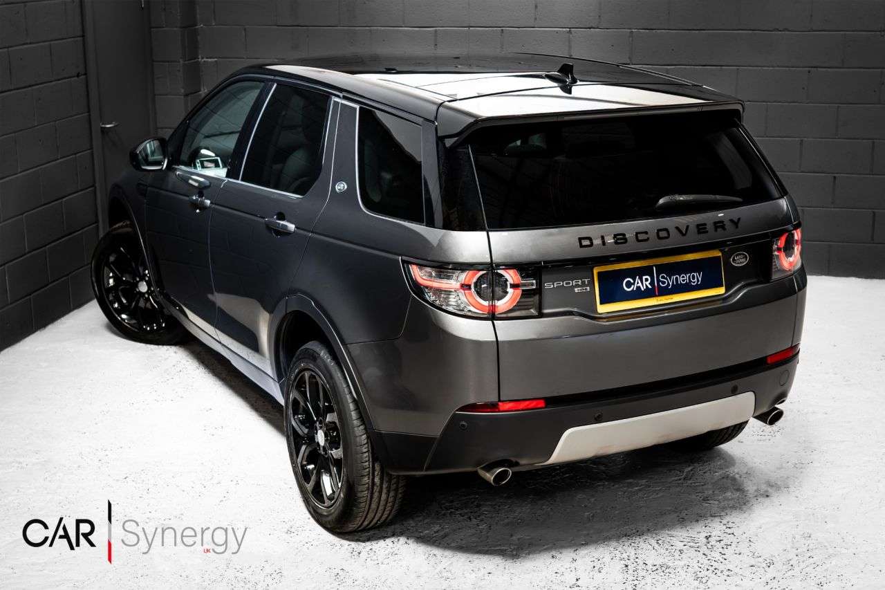 2016 LAND ROVER DISCOVERY SPORT 2016 LAND ROVER DISCOVERY SPORT