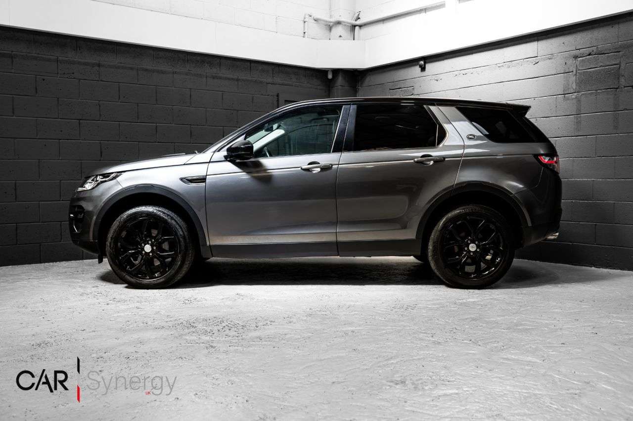 2016 LAND ROVER DISCOVERY SPORT 2016 LAND ROVER DISCOVERY SPORT