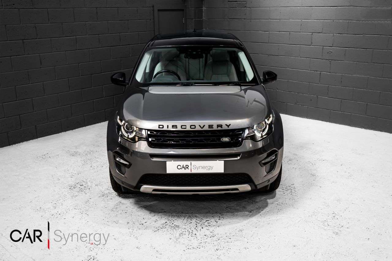 2016 LAND ROVER DISCOVERY SPORT 2016 LAND ROVER DISCOVERY SPORT