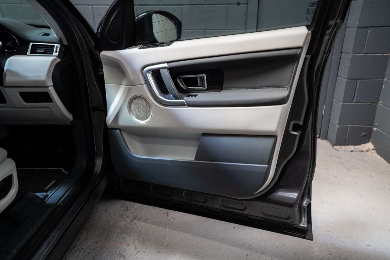 2016 LAND ROVER DISCOVERY SPORT 2016 LAND ROVER DISCOVERY SPORT