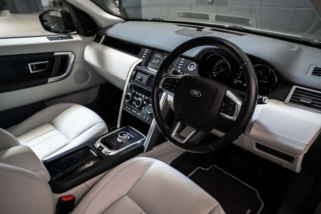 2016 LAND ROVER DISCOVERY SPORT 2016 LAND ROVER DISCOVERY SPORT