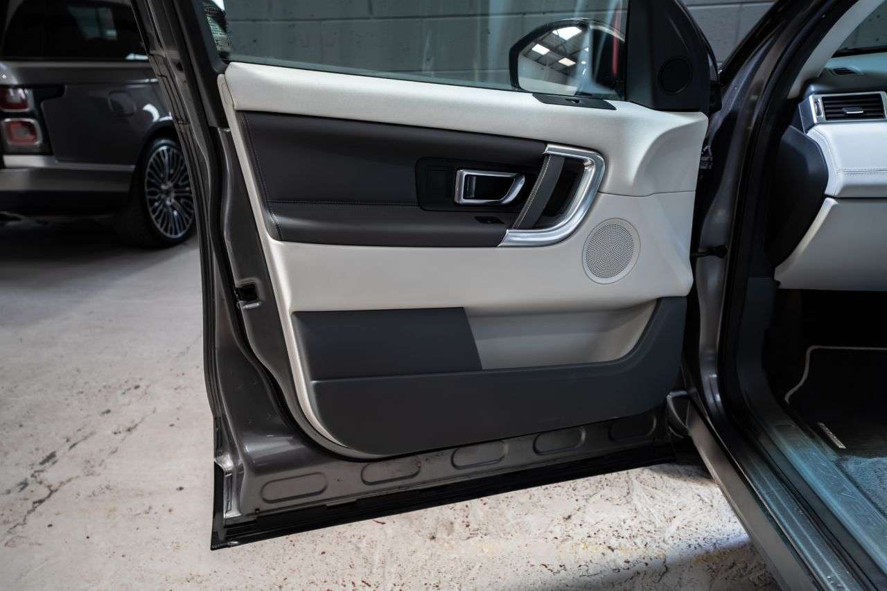 2016 LAND ROVER DISCOVERY SPORT 2016 LAND ROVER DISCOVERY SPORT