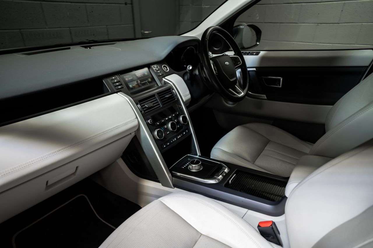 2016 LAND ROVER DISCOVERY SPORT 2016 LAND ROVER DISCOVERY SPORT