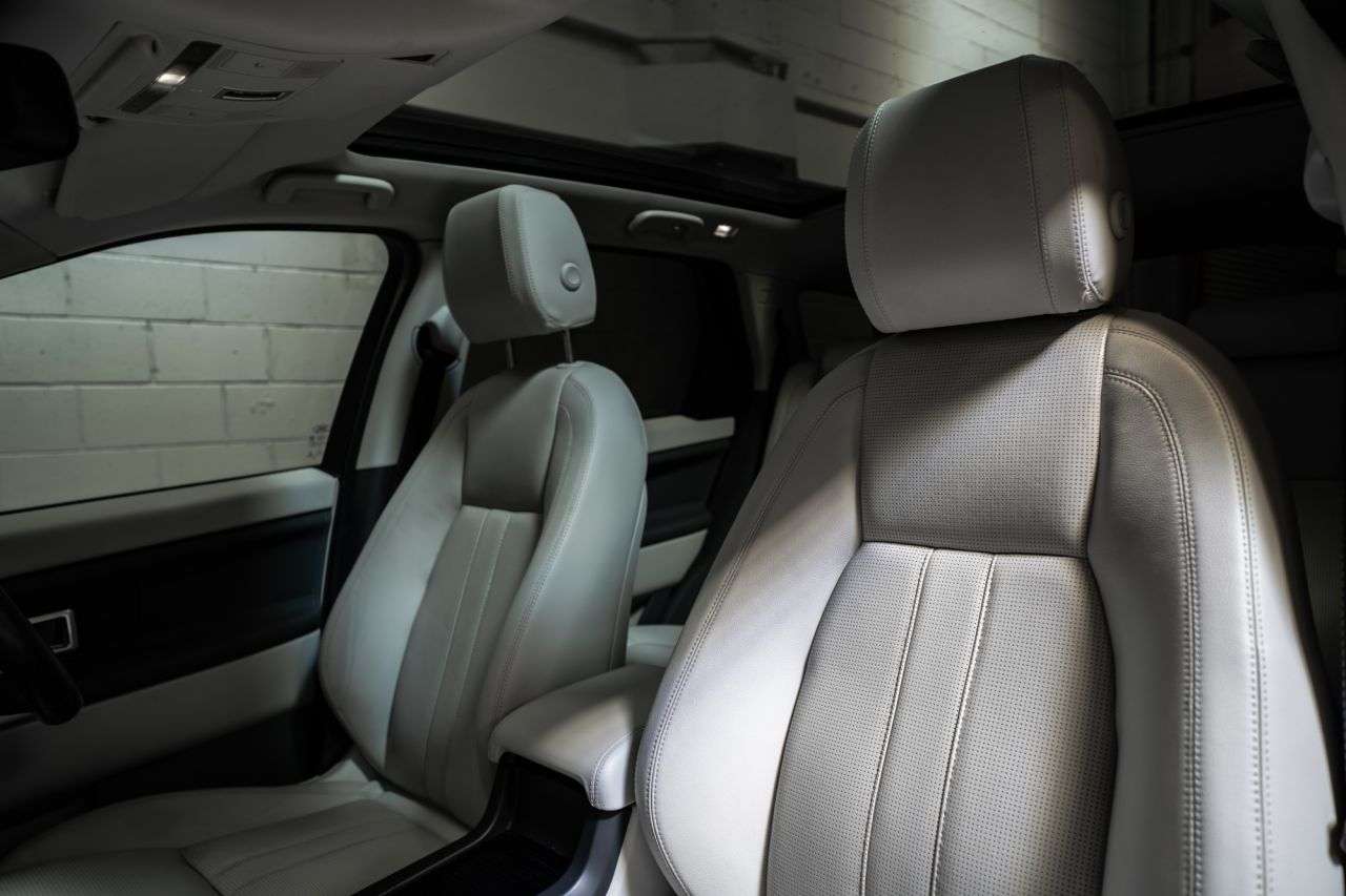 2016 LAND ROVER DISCOVERY SPORT 2016 LAND ROVER DISCOVERY SPORT