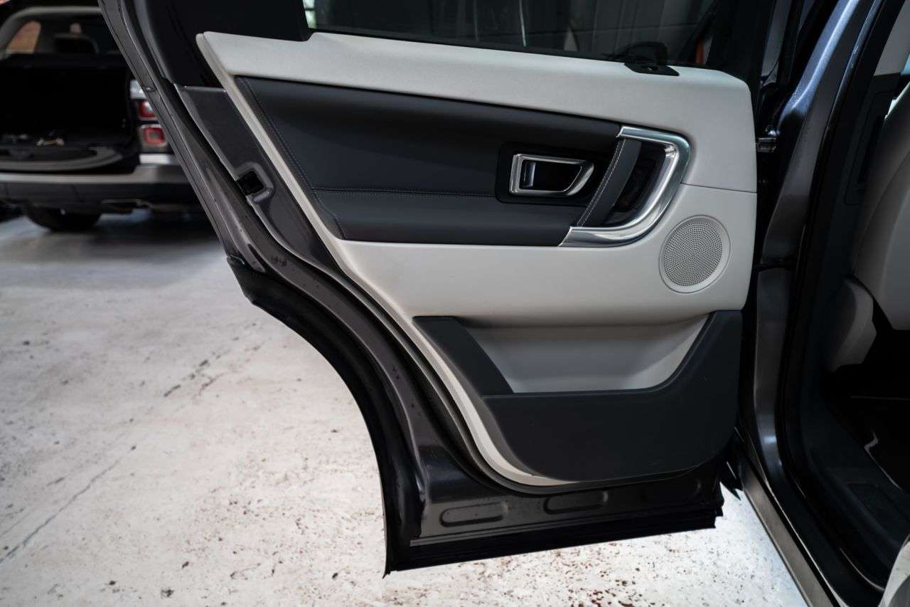 2016 LAND ROVER DISCOVERY SPORT 2016 LAND ROVER DISCOVERY SPORT