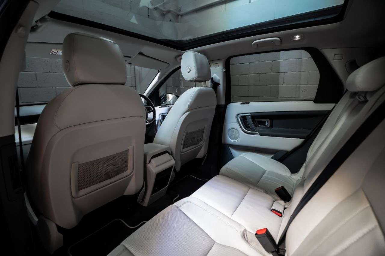 2016 LAND ROVER DISCOVERY SPORT 2016 LAND ROVER DISCOVERY SPORT