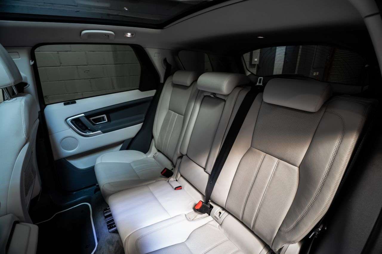 2016 LAND ROVER DISCOVERY SPORT 2016 LAND ROVER DISCOVERY SPORT