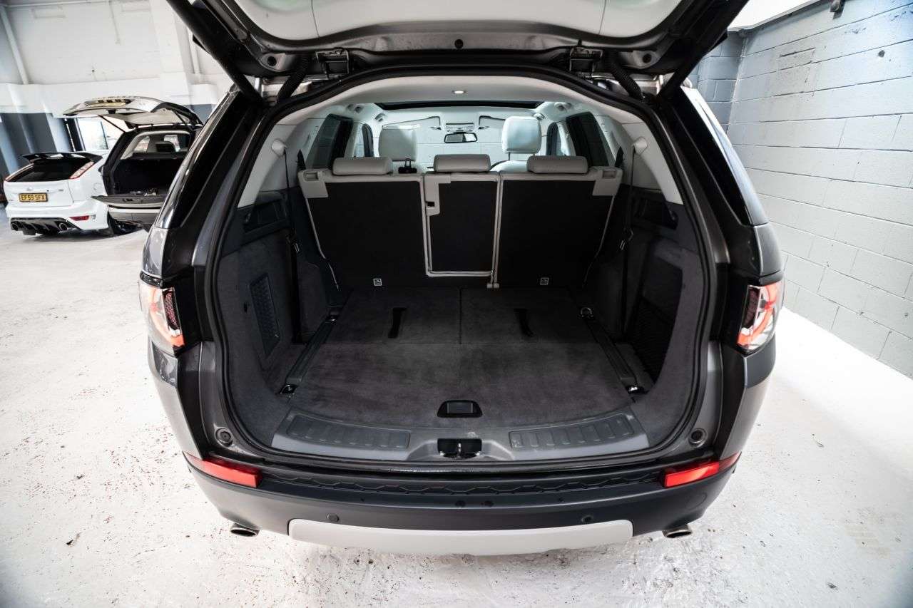 2016 LAND ROVER DISCOVERY SPORT 2016 LAND ROVER DISCOVERY SPORT