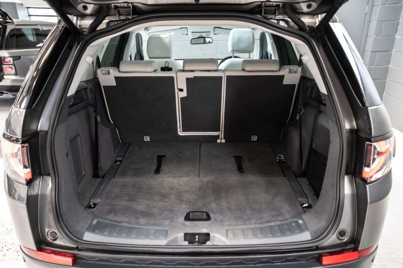 2016 LAND ROVER DISCOVERY SPORT 2016 LAND ROVER DISCOVERY SPORT