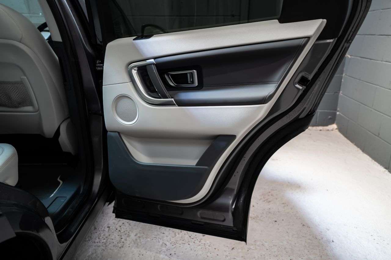 2016 LAND ROVER DISCOVERY SPORT 2016 LAND ROVER DISCOVERY SPORT