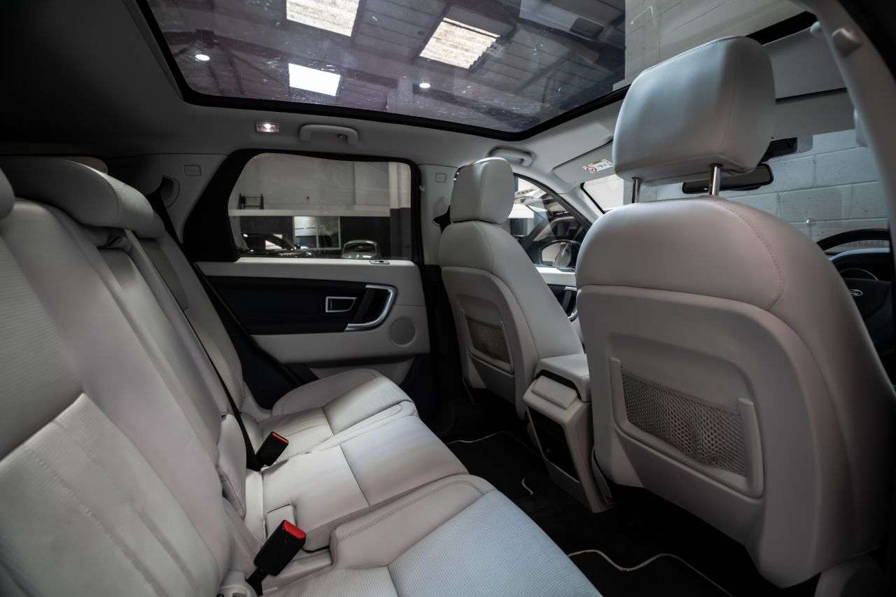 2016 LAND ROVER DISCOVERY SPORT 2016 LAND ROVER DISCOVERY SPORT